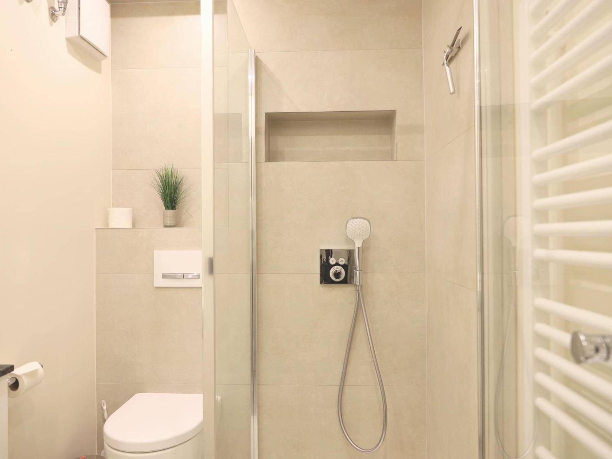 exklusive 3-Zimmer-Ferienwohnung im Herzen Westerlands Exterior foto