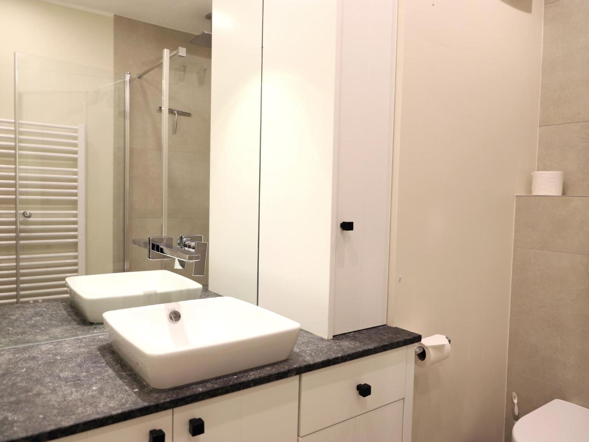 exklusive 3-Zimmer-Ferienwohnung im Herzen Westerlands Exterior foto